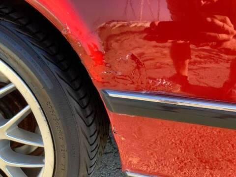 1985 BMW 6 Series 635CSi