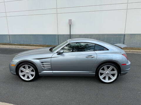 2004 Chrysler Crossfire