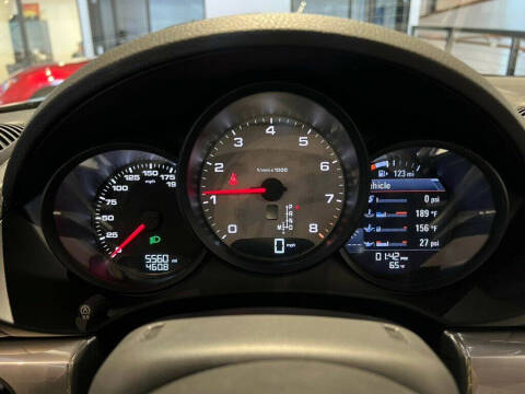 2024 Porsche 718 Boxster S