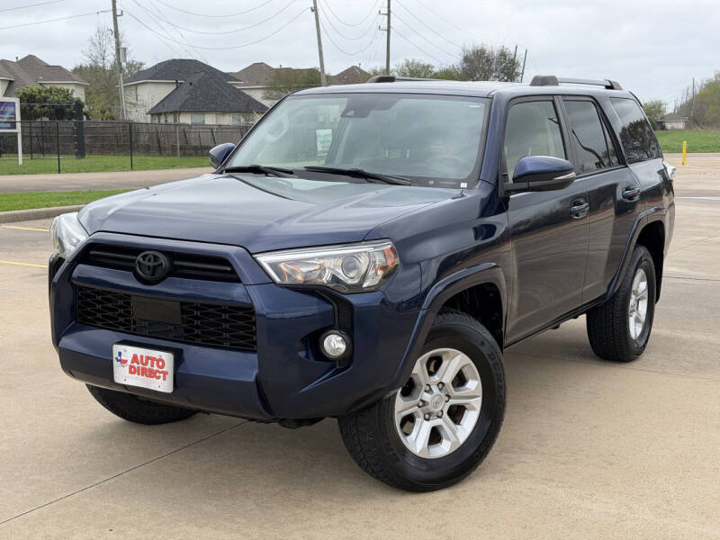 2020 Toyota 4Runner SR5 Premium
