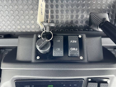 2024 Kandi Kruiser 6p Lithium