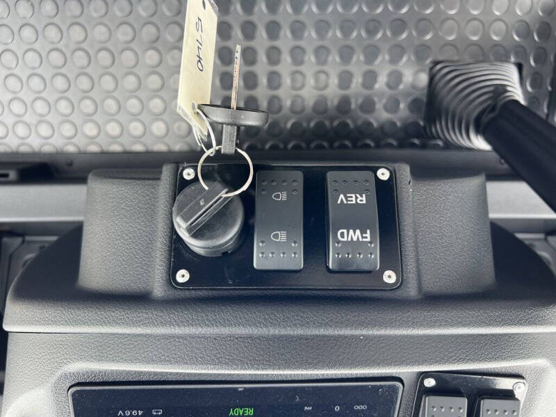 2024 Kandi Kruiser 6p Lithium