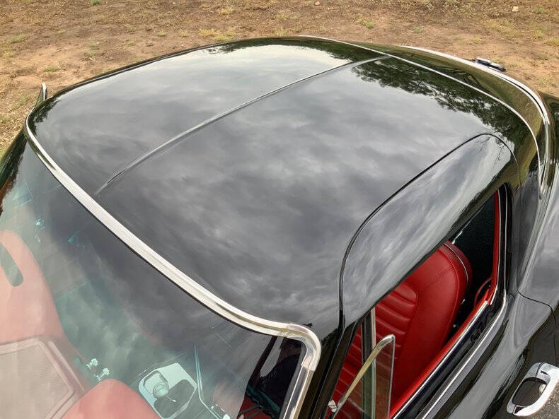 1966 Chevrolet Corvette