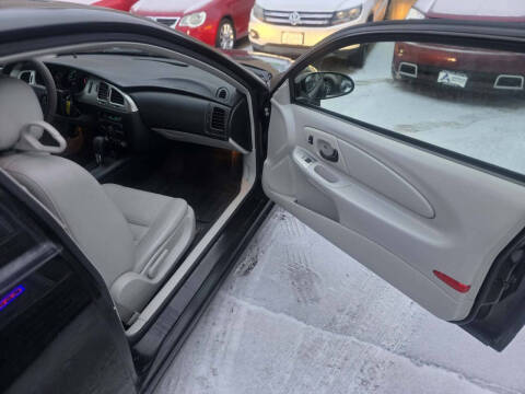 2006 Chevrolet Monte Carlo LTZ