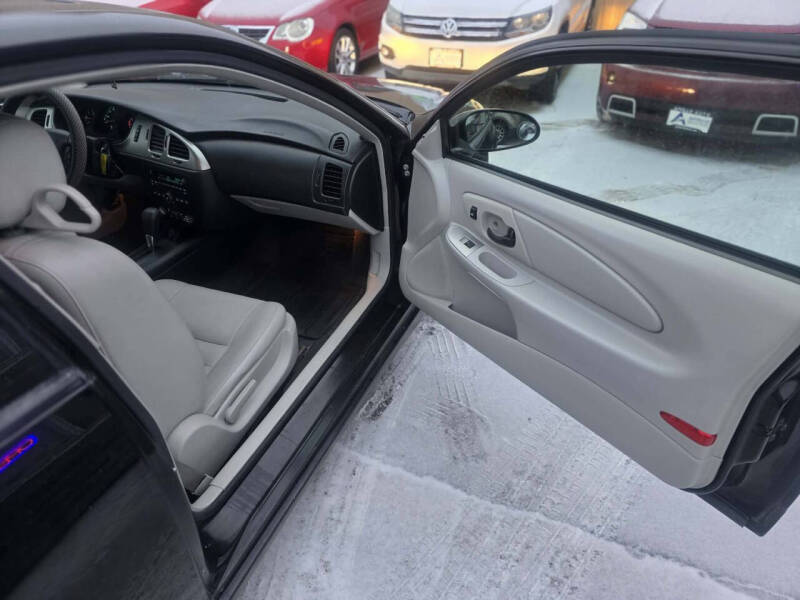 2006 Chevrolet Monte Carlo LTZ