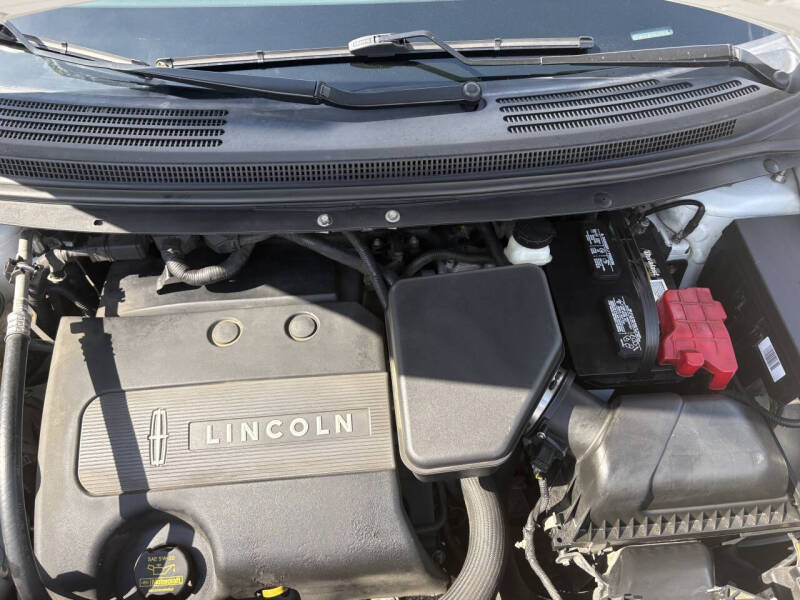 2011 Lincoln MKX