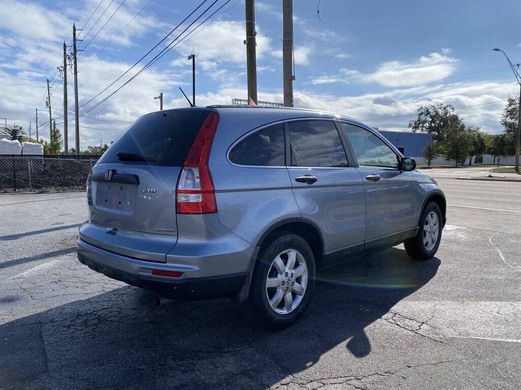 2011 Honda CR-V for sale at Sunshine Auto in Pinellas Park, FL