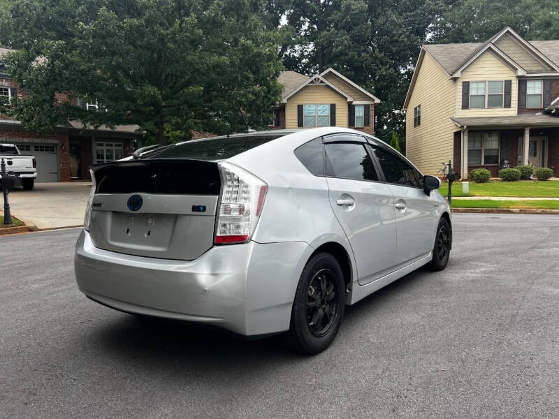 2010 Toyota Prius IV