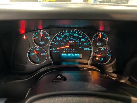 2026 Chevrolet Express 2500