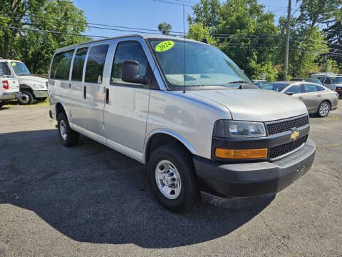 2024 Chevrolet Express 2500