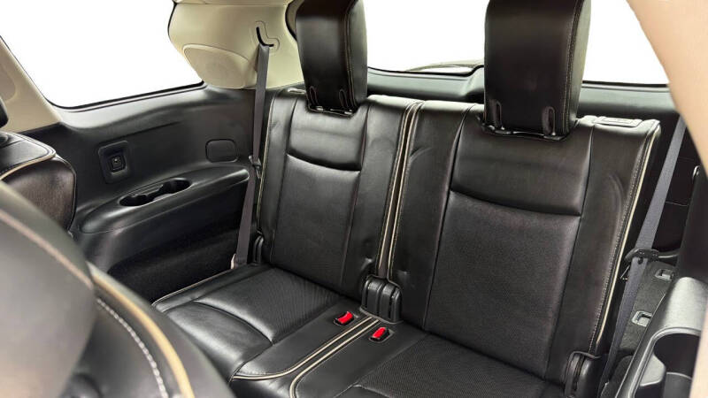 2017 Infiniti QX60