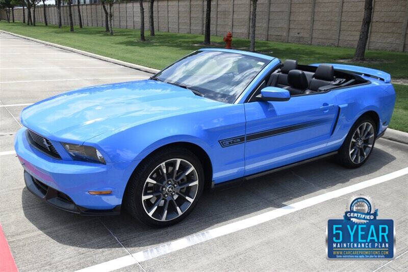 2011 Ford Mustang GT Premium