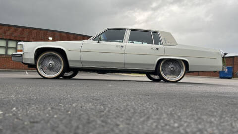 1984 Cadillac DeVille for sale at Auto Empire Inc. in Murfreesboro TN