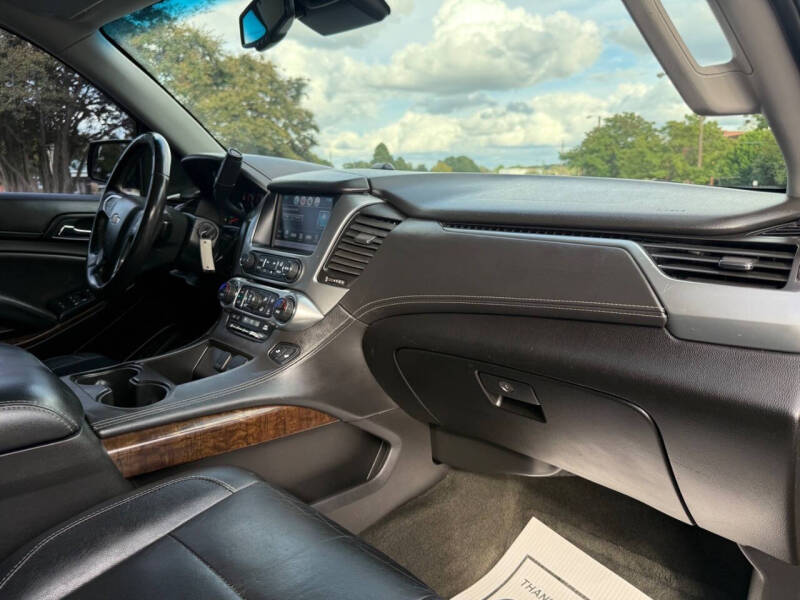 2016 Chevrolet Tahoe LT