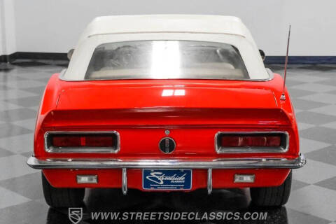 1967 Chevrolet Camaro