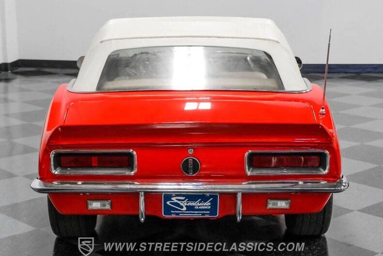 1967 Chevrolet Camaro