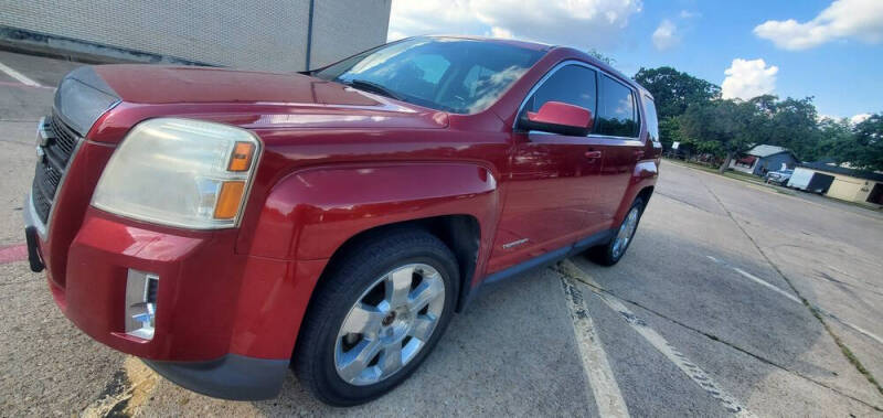 2015 GMC Terrain SLE-1