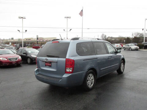 2012 Kia Sedona LX