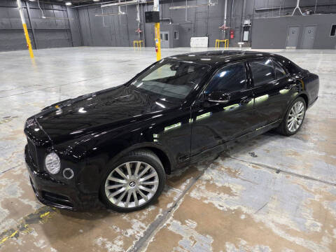 2017 Bentley Mulsanne