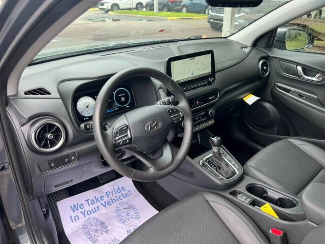 2023 Hyundai KONA for sale at South East Car Agency in Gainesville, FL