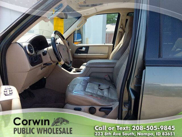 2004 Ford Expedition Eddie Bauer
