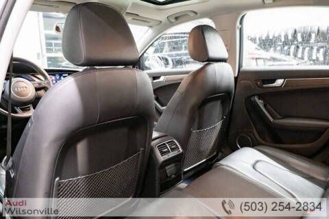 2016 Audi A4 2.0T quattro Premium Plus