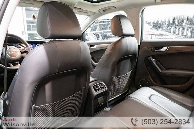 2016 Audi A4 2.0T quattro Premium Plus