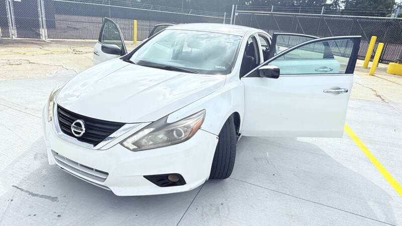 2017 Nissan Altima 2.5