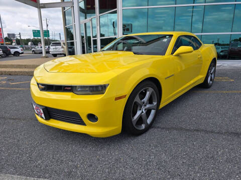 2014 Chevrolet Camaro LT