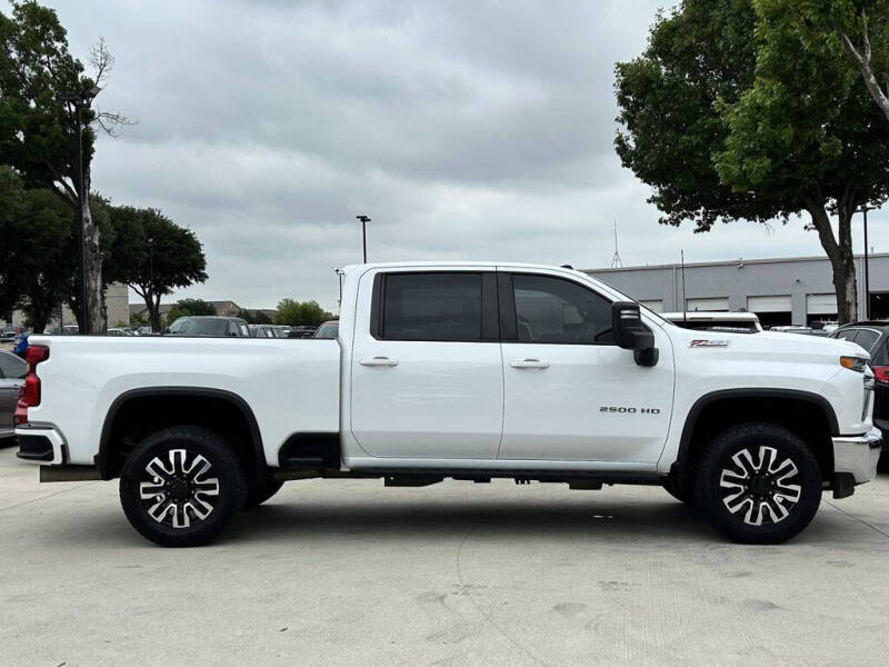 2022 Chevrolet Silverado 2500HD