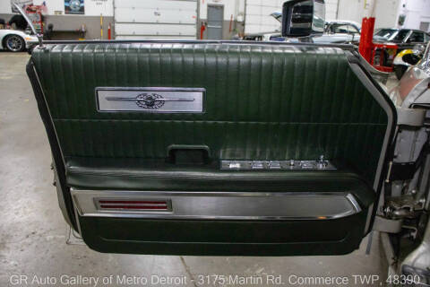 1971 Ford Thunderbird