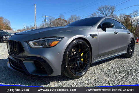 2020 Mercedes-Benz AMG GT 63 S