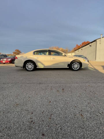 2011 Buick Lucerne CX