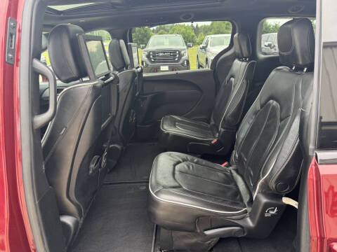 2019 Chrysler Pacifica Limited