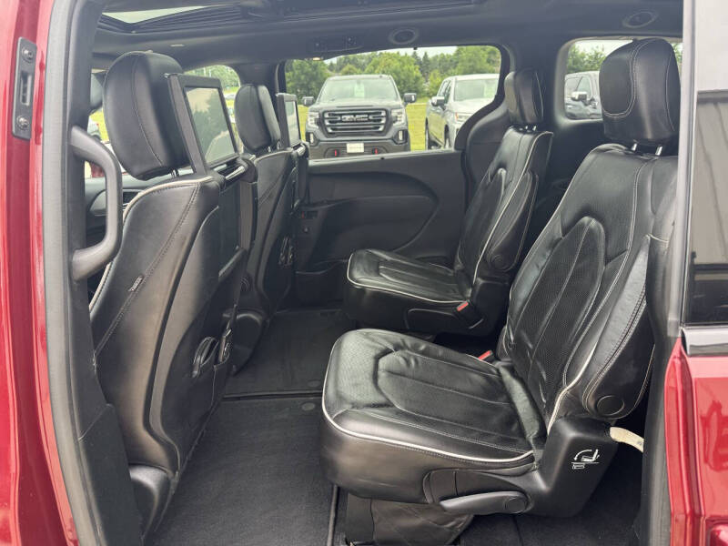 2019 Chrysler Pacifica Limited