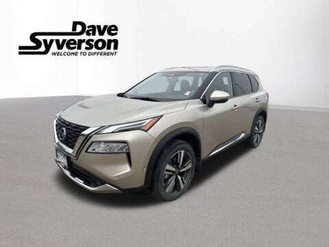 2021 Nissan Rogue for sale at Dave Syverson Auto Center in Albert Lea MN