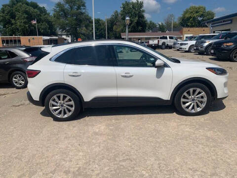 2021 Ford Escape Titanium