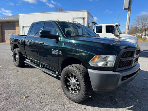 2015 RAM 3500 Tradesman