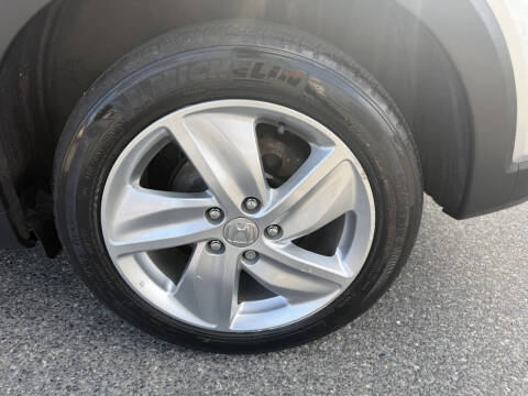 2019 Honda HR-V EX