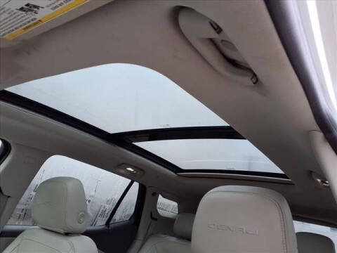 2020 GMC Terrain Denali