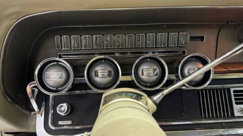 1965 Ford Thunderbird