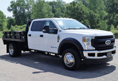 2020 Ford F-550 Super Duty for sale at KA Commercial Trucks, LLC in Dassel MN