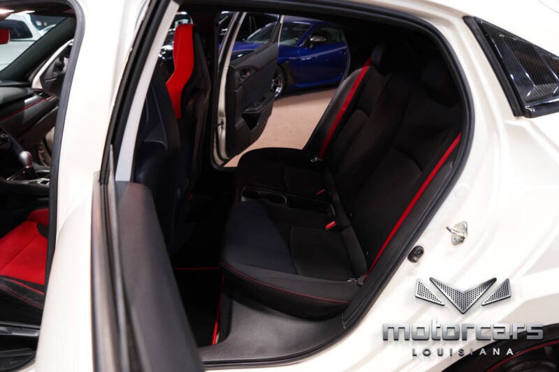 2021 Honda Civic Type R Touring