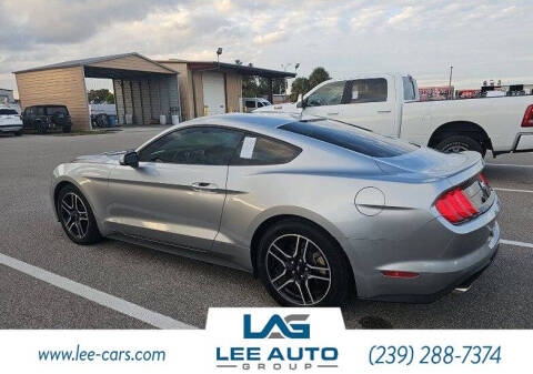 2020 Ford Mustang EcoBoost Premium