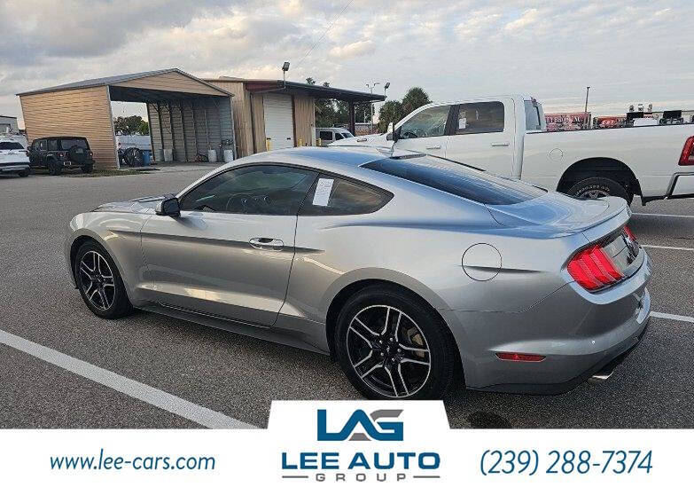 2020 Ford Mustang EcoBoost Premium