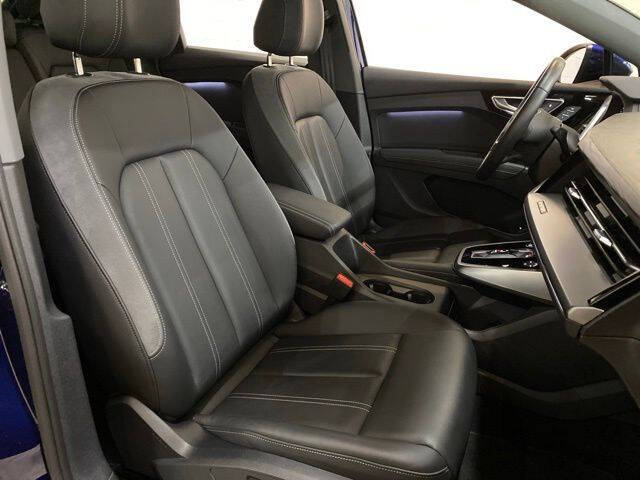 2023 Audi Q4 e-tron quattro Premium 50