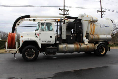 1996 Ford LN8000