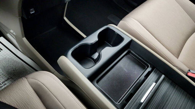 2023 Honda Odyssey EX