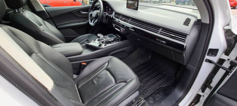 2017 Audi Q7 3.0T quattro Premium Plus