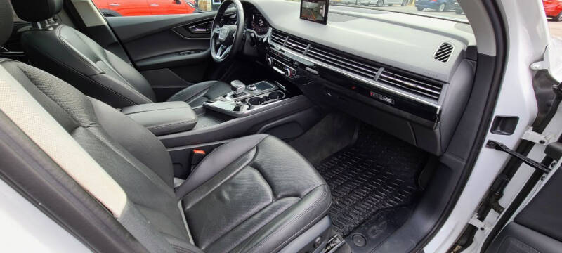 2017 Audi Q7 3.0T quattro Premium Plus